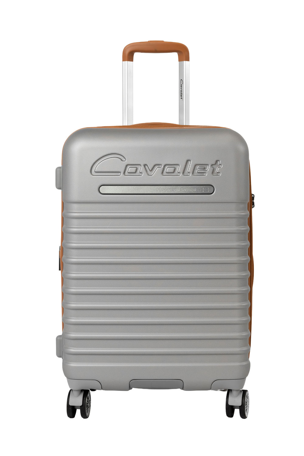 Cavalet Pasadena 65cm - Mellanstor Silver/Tan
