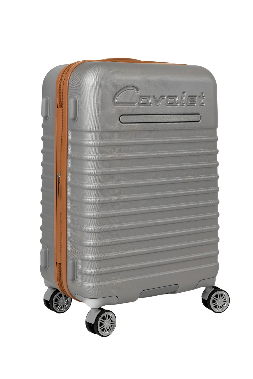 Cavalet Pasadena 65cm - Mellanstor Silver/Tan
