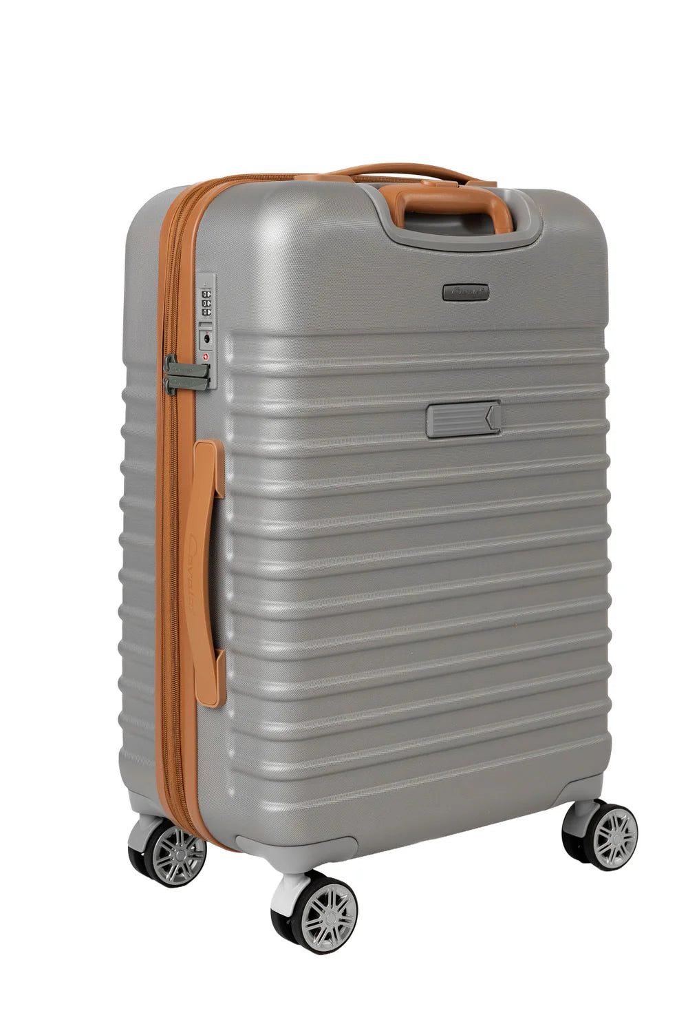 Cavalet Pasadena 65cm - Mellanstor Silver/Tan