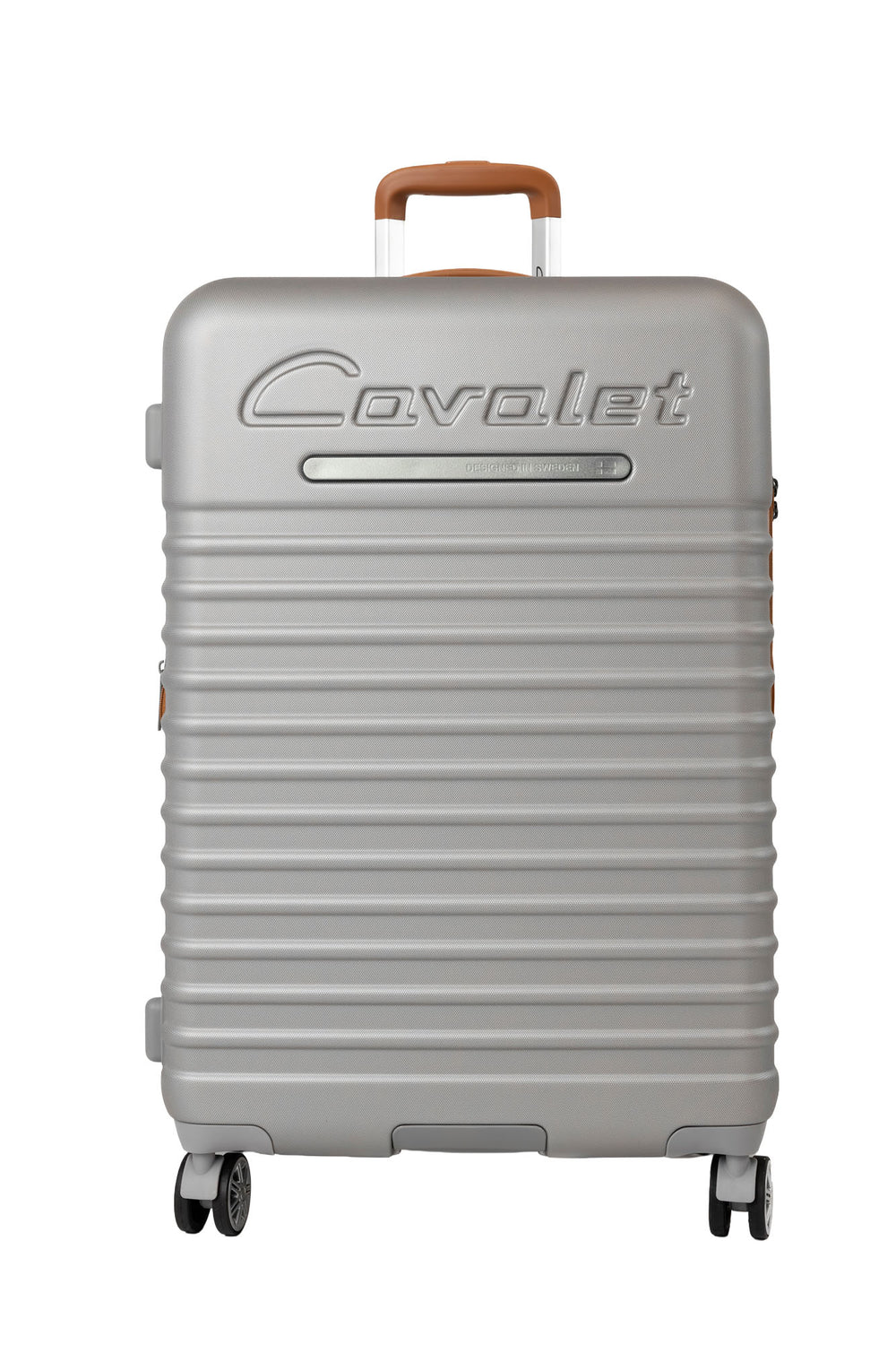 Cavalet Pasadena 73cm - Stor Silver/Tan