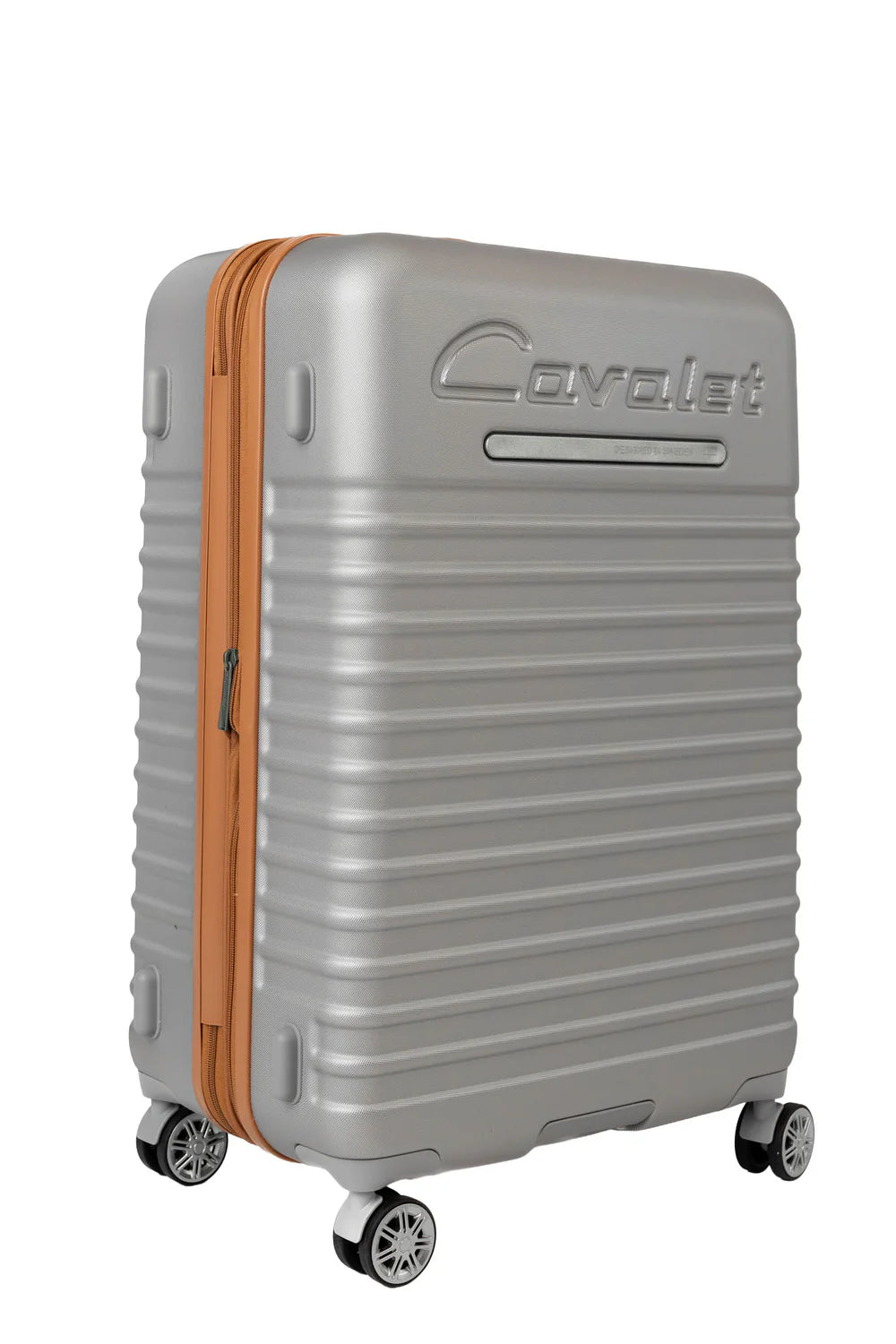 Cavalet Pasadena 73cm - Stor Silver/Tan