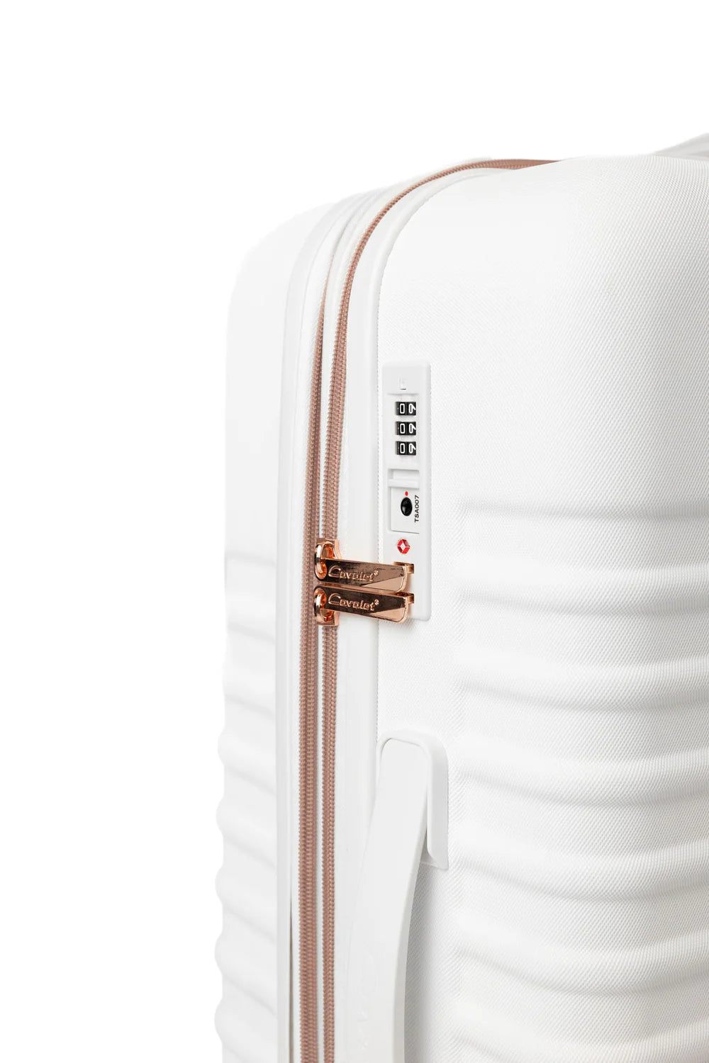 Cavalet Pasadena 65cm - Mellanstor Vit/Rosé