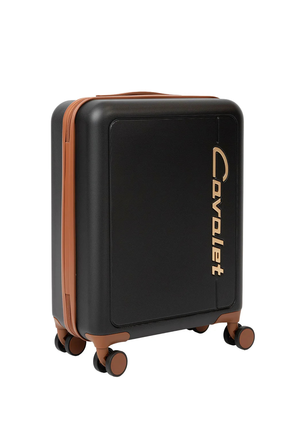 Cavalet Viken - Cabin Suitcase Black