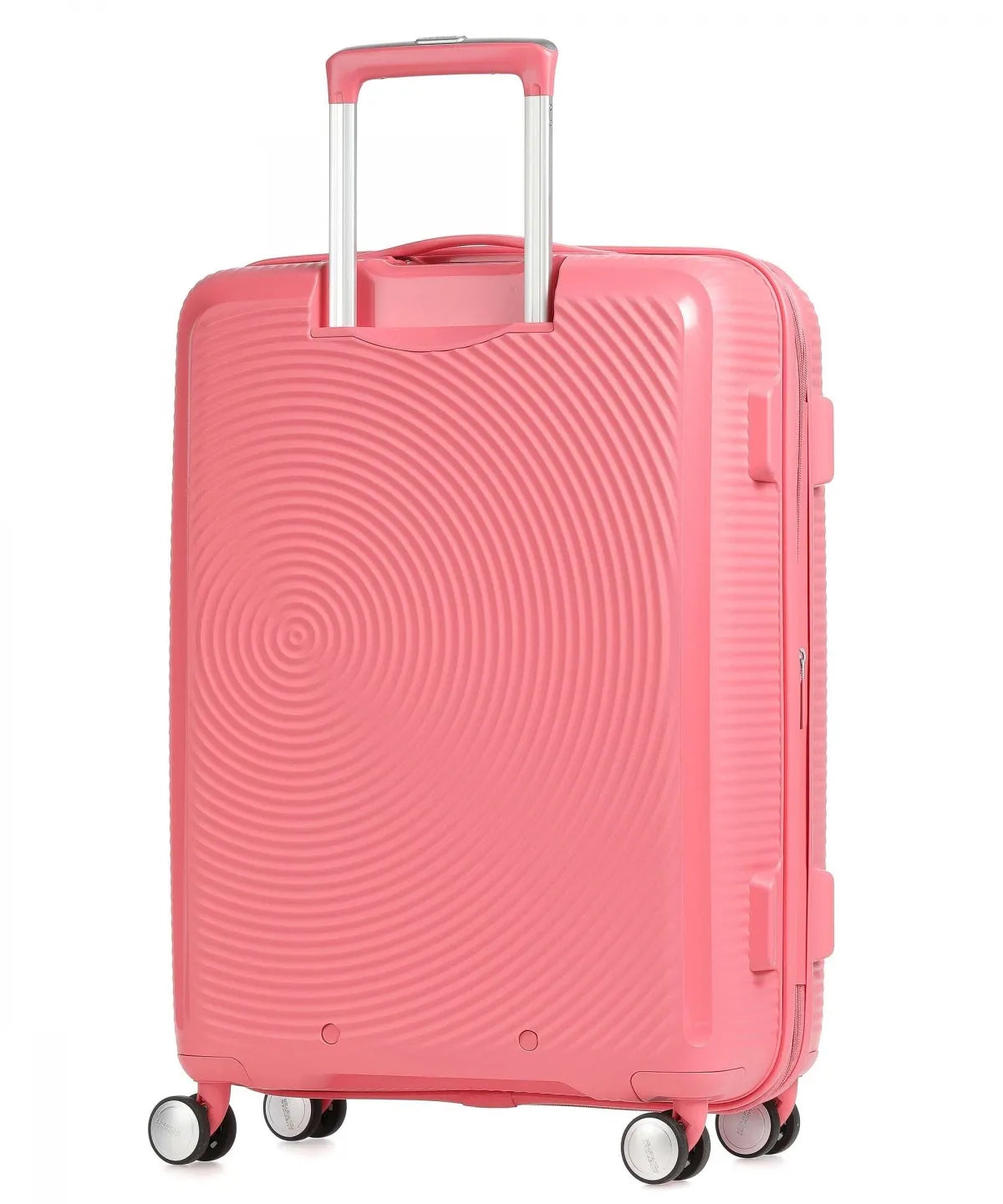 American Tourister Soundbox 67cm - Medium Expandable Sun Kissed Coral