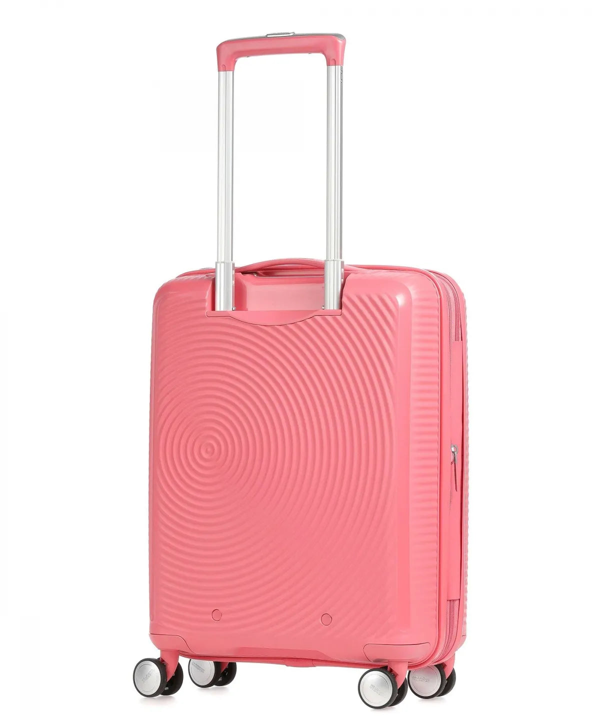 American Tourister Soundbox 55cm - Kabinväska Expanderbar Sun Kissed Coral