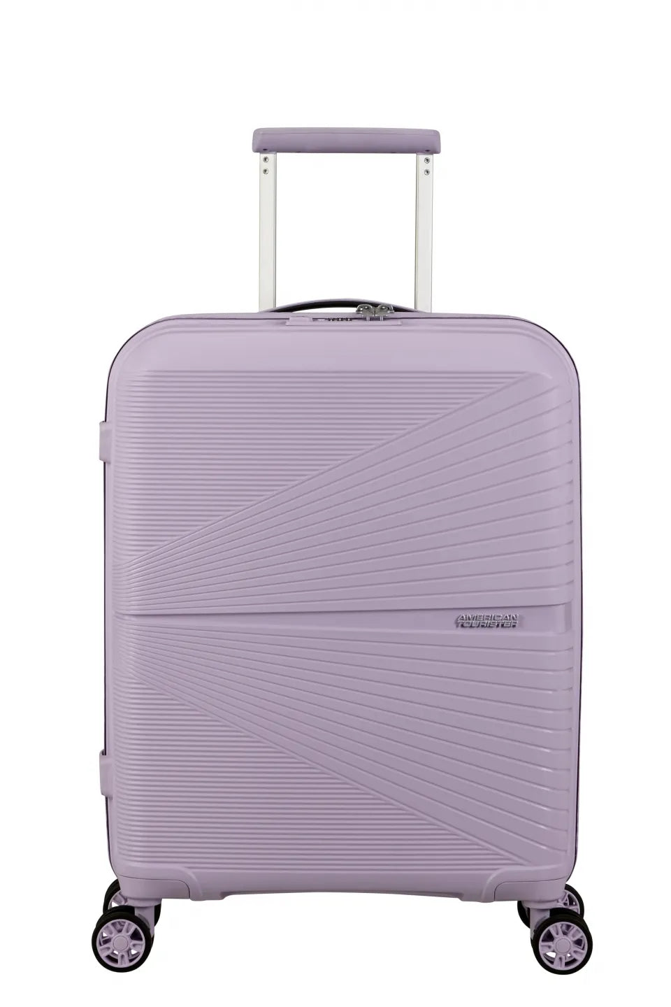 American Tourister Airconic 55cm - Kabinväska Stormy Lilac