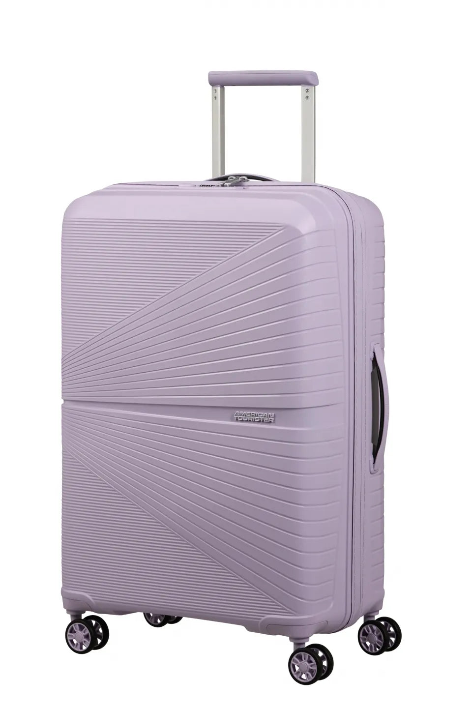 American Tourister Airconic 67cm - Mellanstor Stormy Lilac