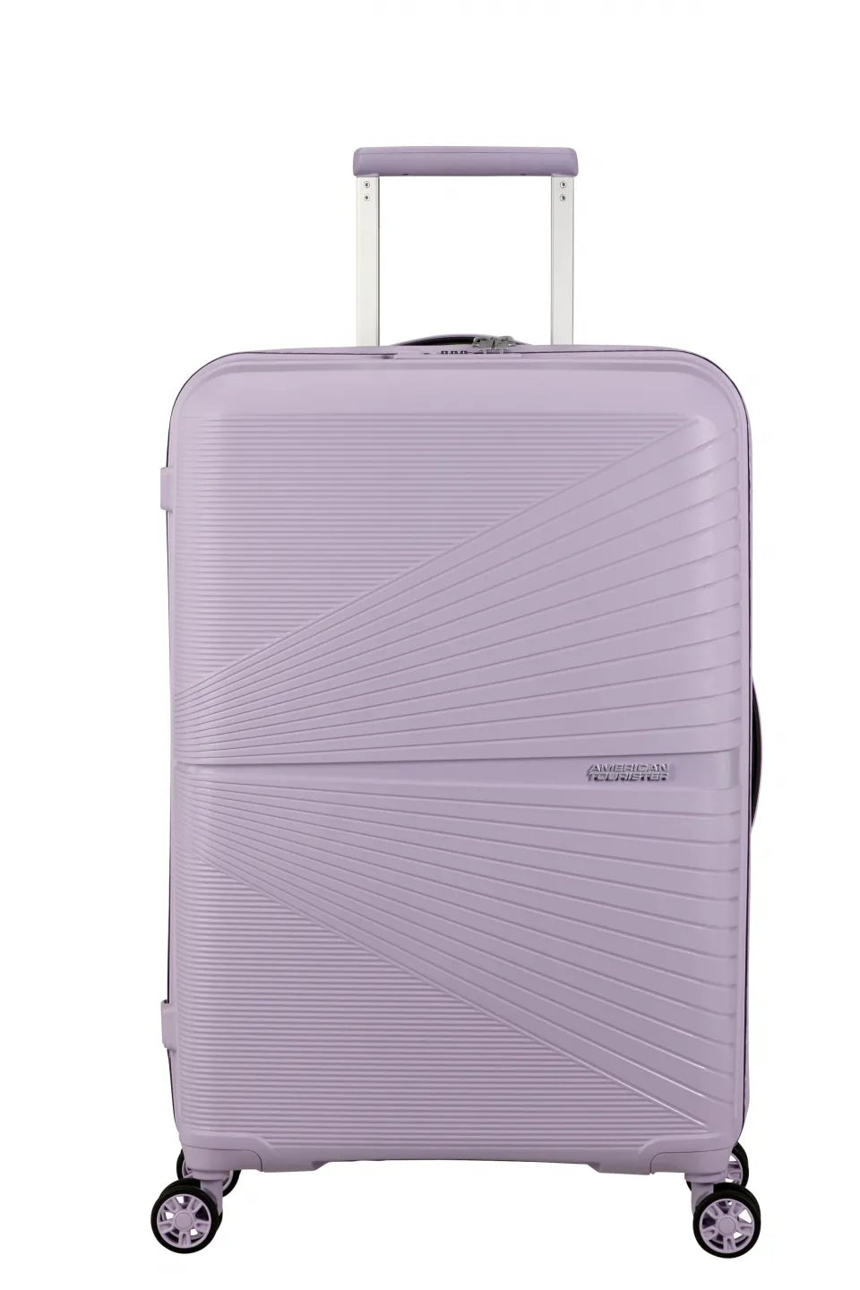 American Tourister Airconic 67cm - Mellanstor Stormy Lilac