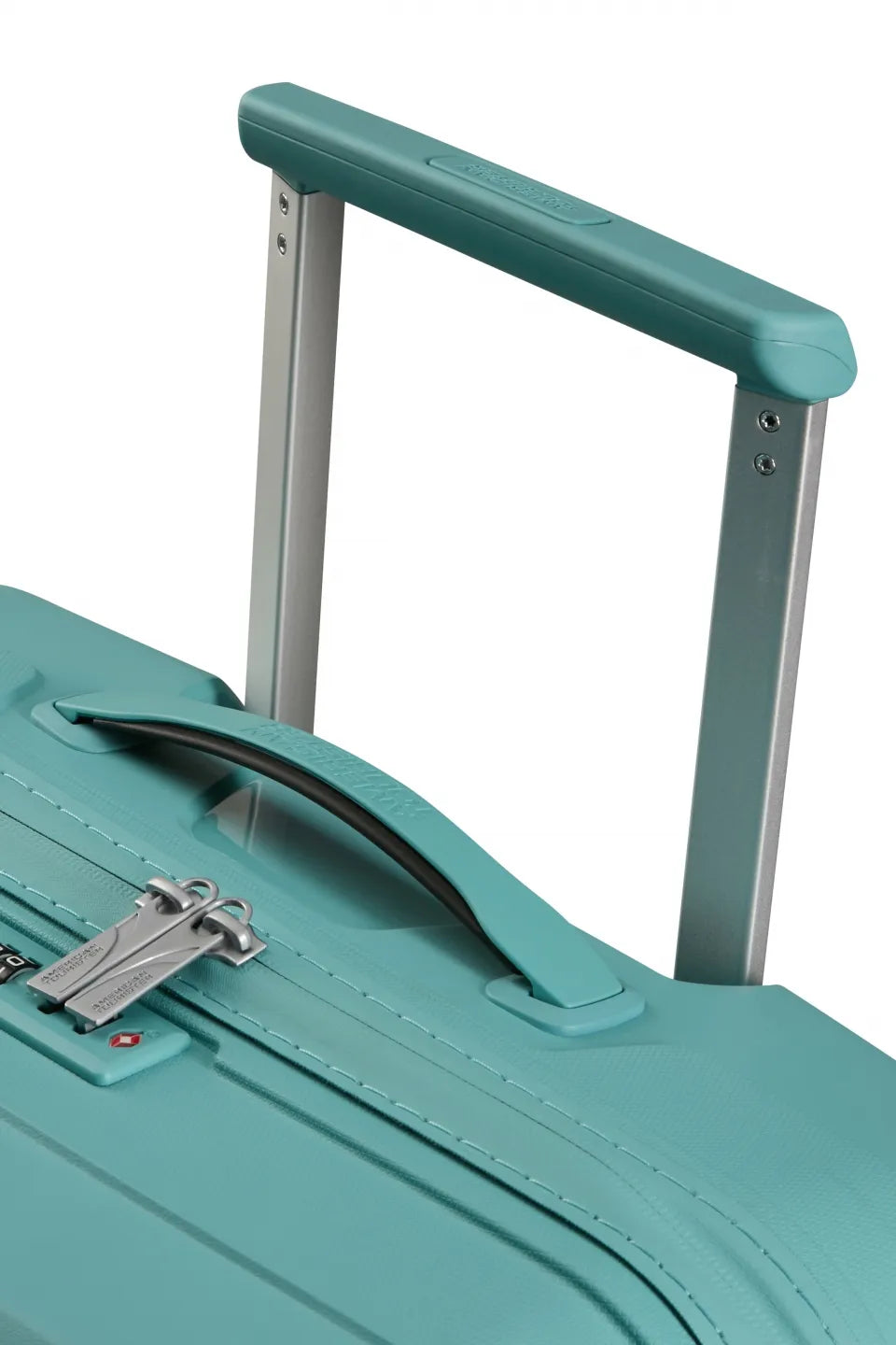American Tourister Airconic 77cm - Stor Dusty Turquoise