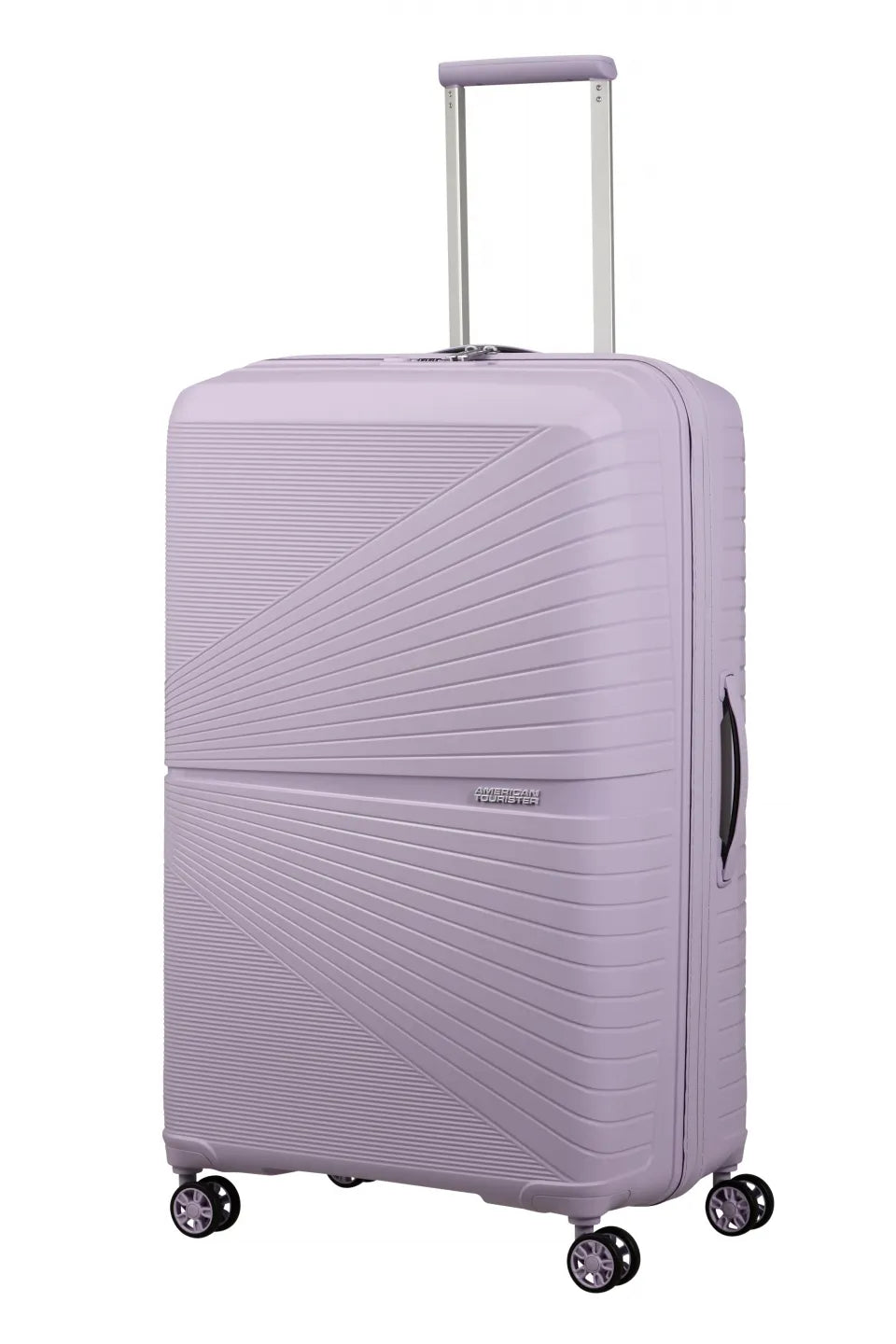 American Tourister Airconic 77cm - Stor Stormy Lilac