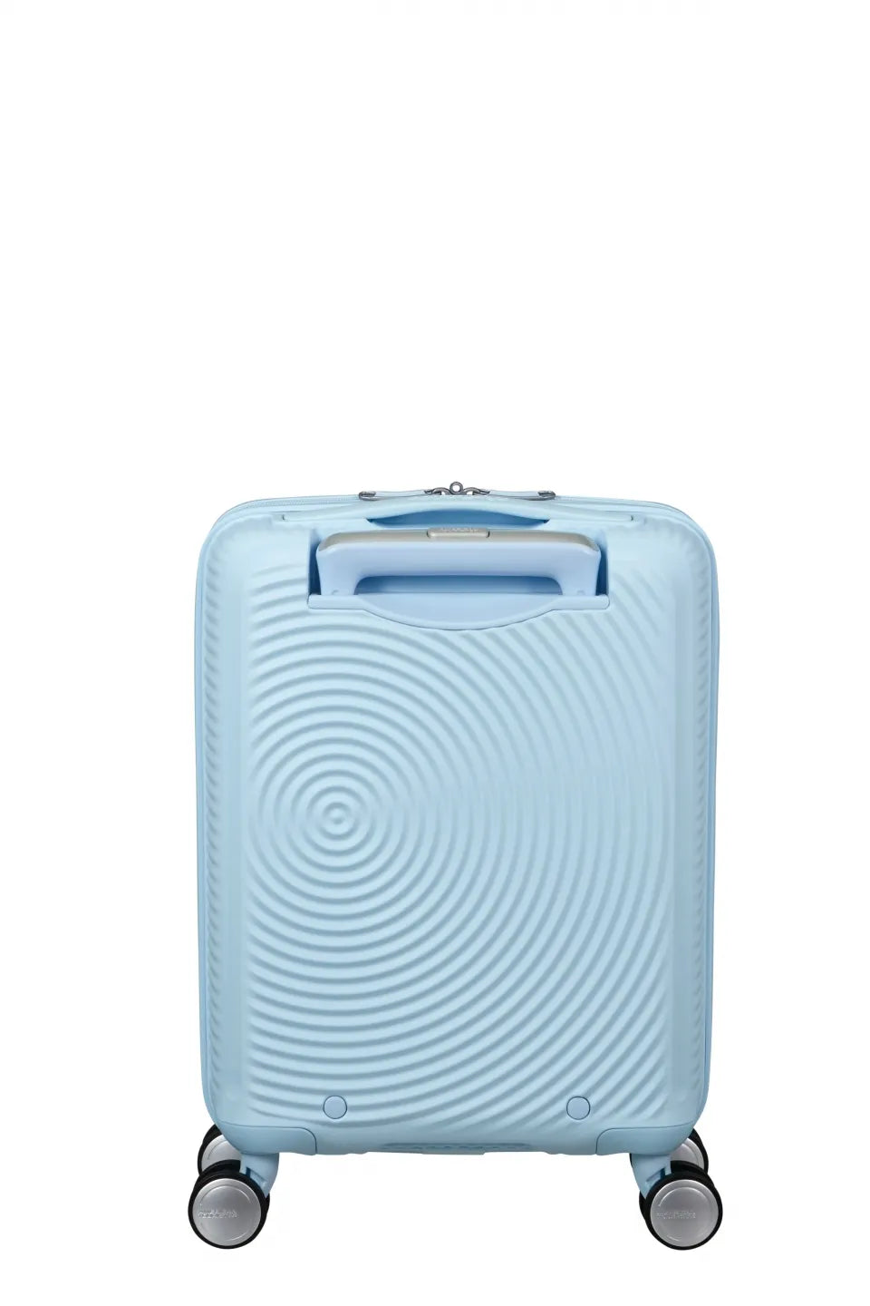 American Tourister Soundbox Mini - Kabinväska Pastel Blue