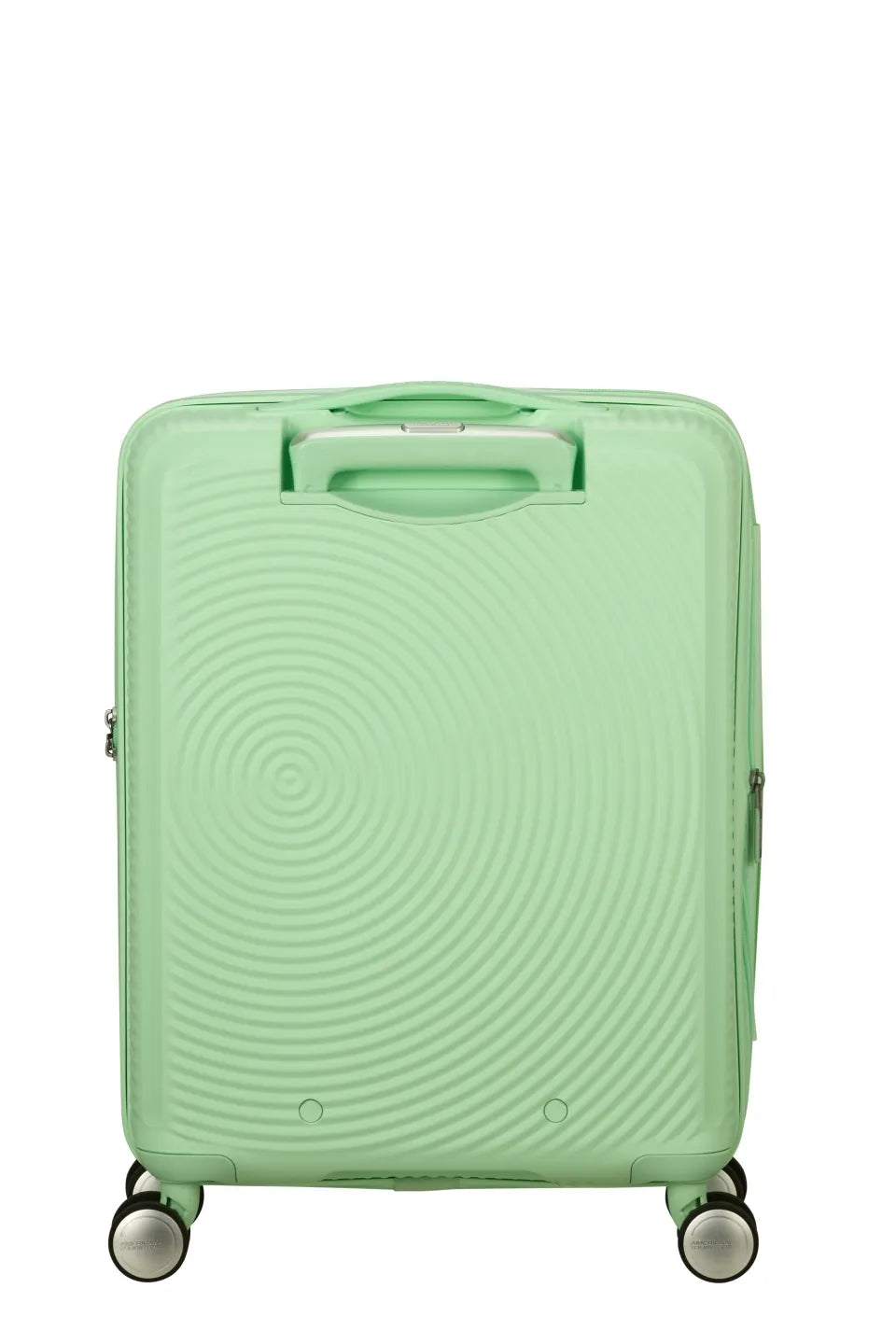 American Tourister Soundbox 55cm - Kabinväska Expanderbar Pastel Green