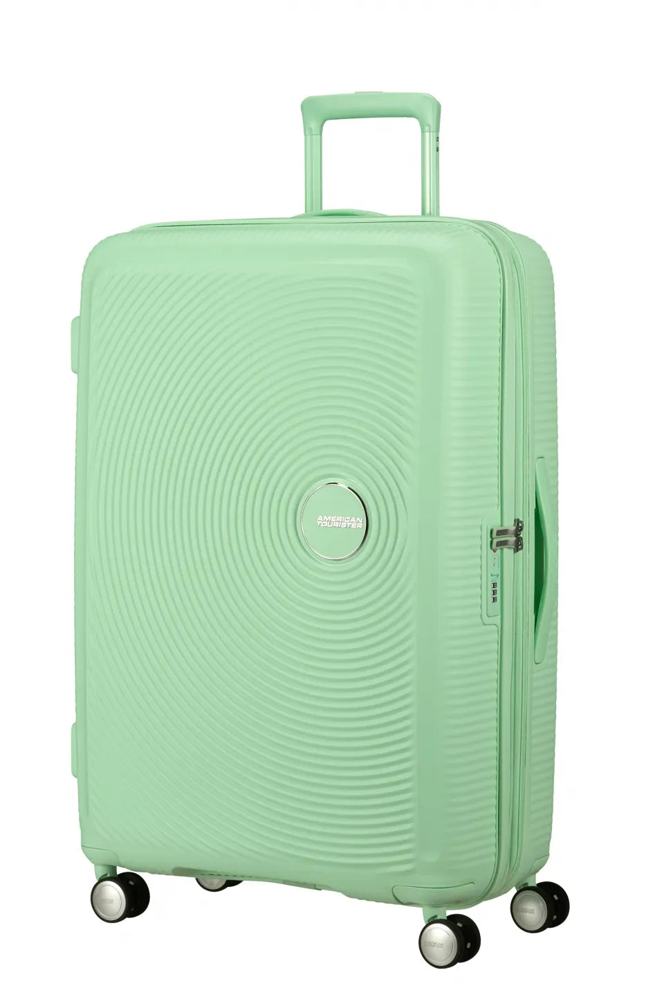 American Tourister Soundbox - 3-set Pastel Green