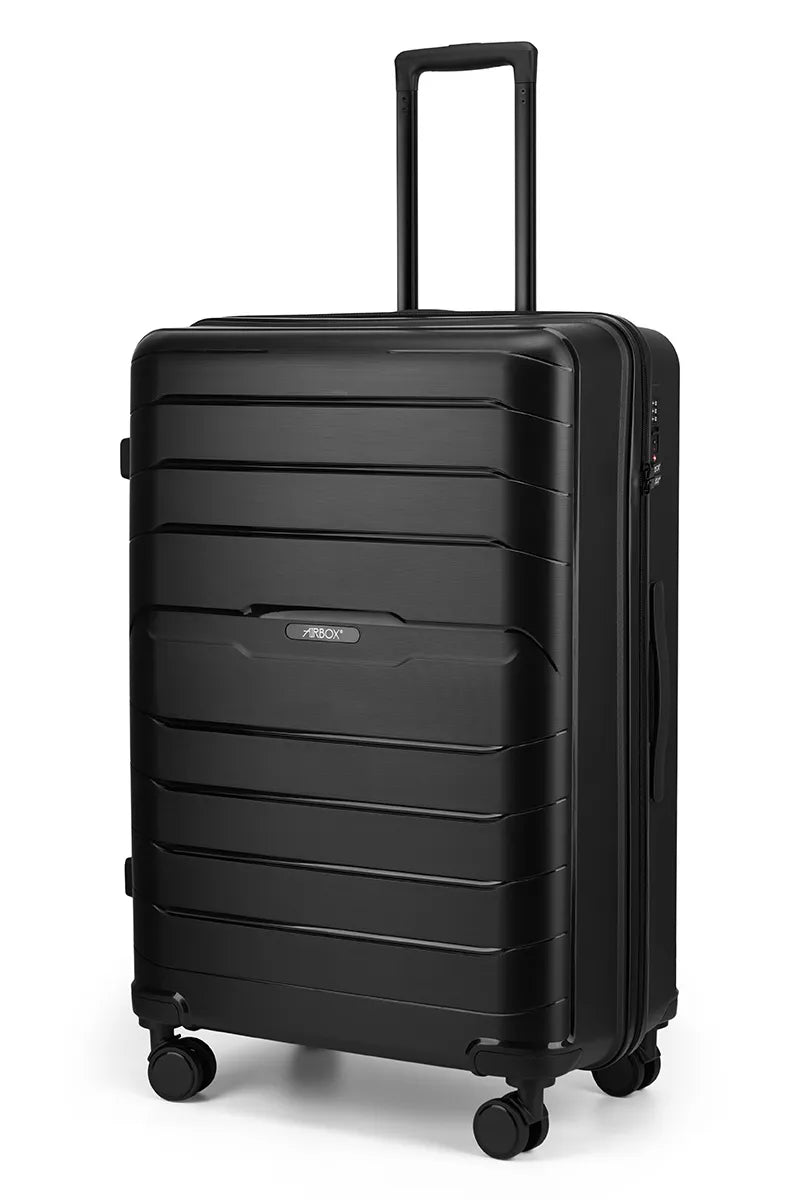 Airbox AZ13 - Stor Black - Stor Resväska