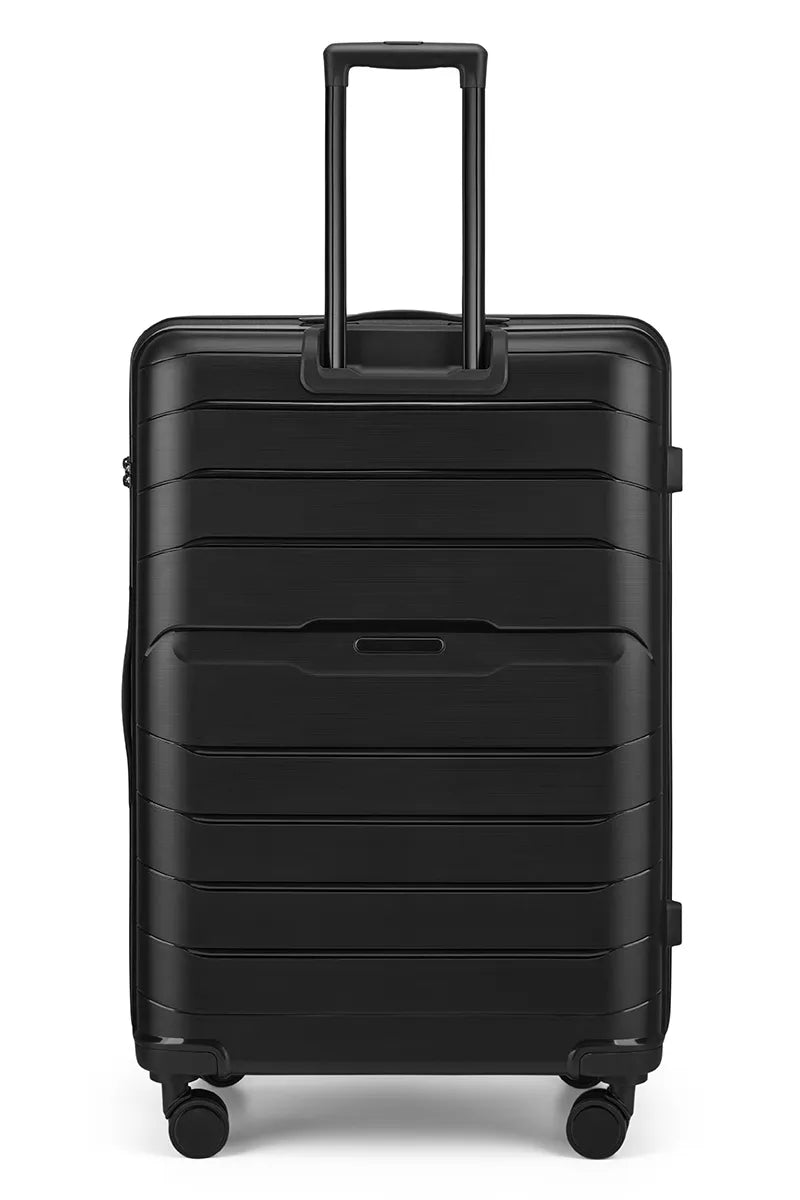 Airbox AZ13 - Stor Black - Stor Resväska