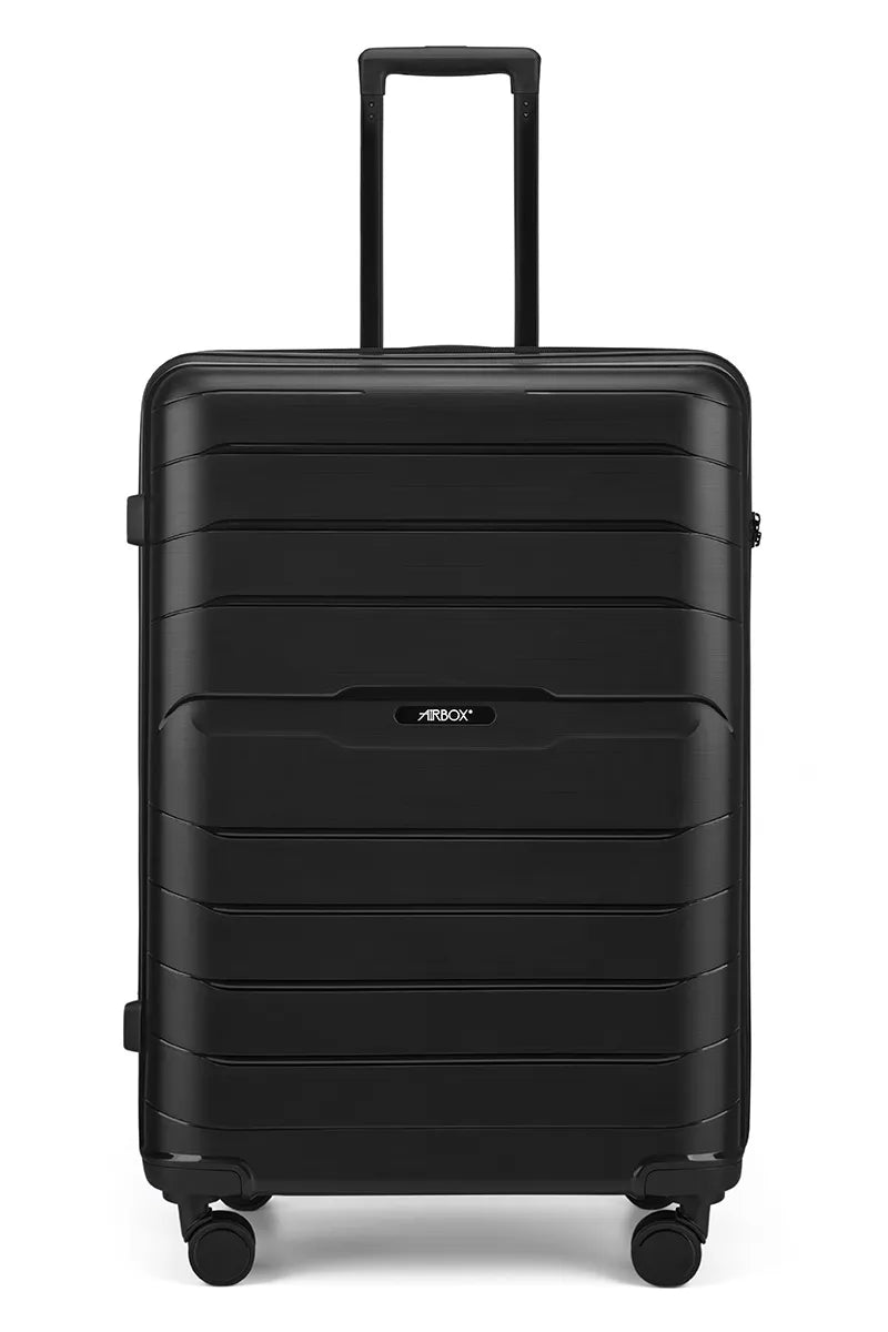Airbox AZ13 - Stor Black - Stor Resväska