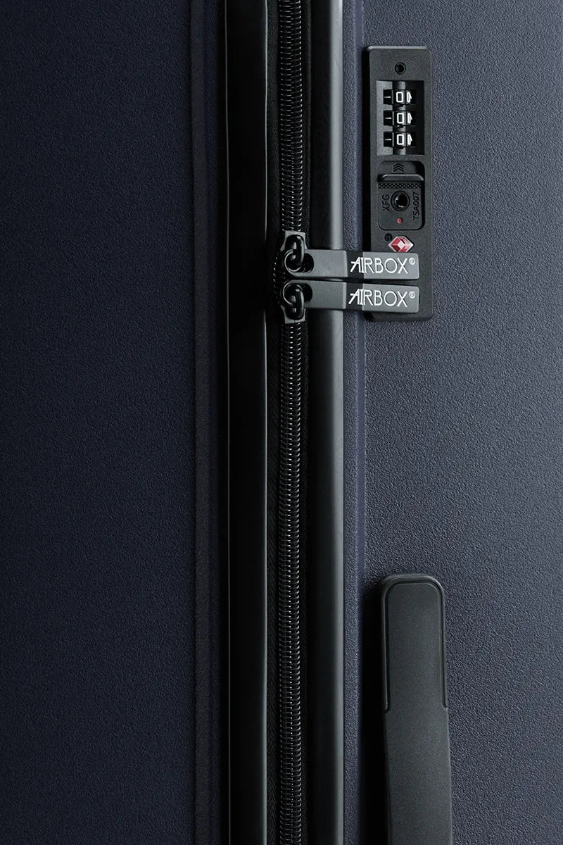 Airbox AZ13 - Large Navy Blue - Large Suitcase