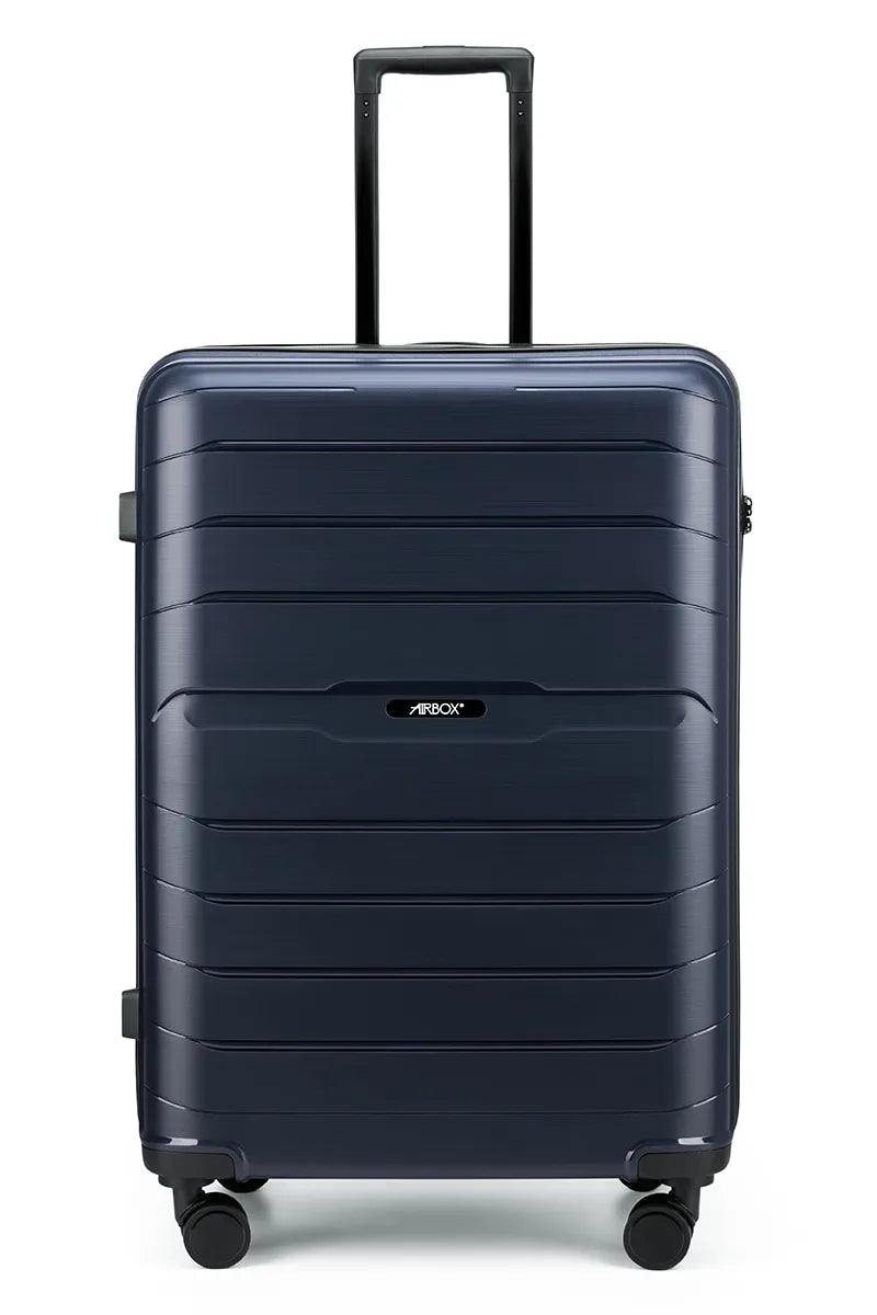 Airbox AZ13 - Large Navy Blue - Large Suitcase
