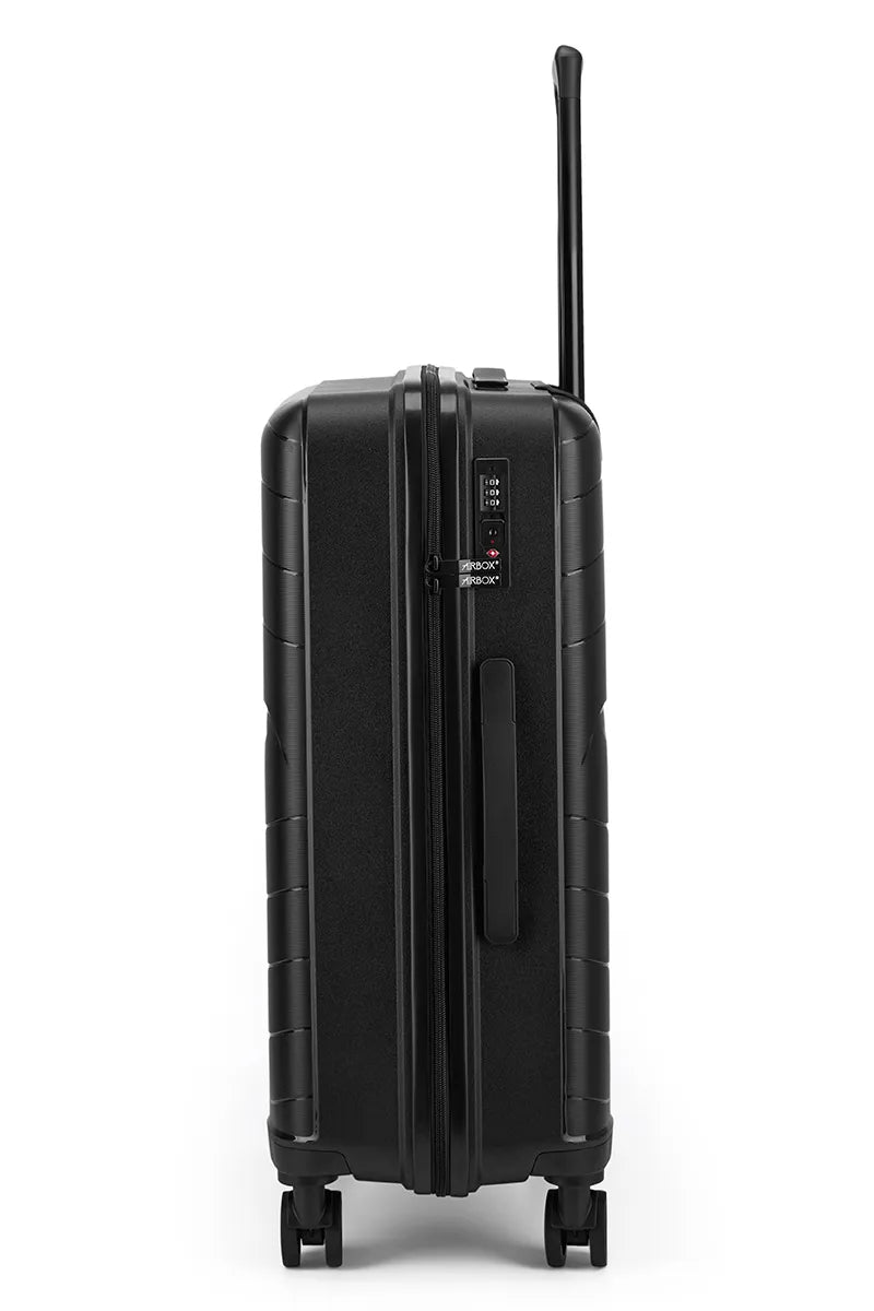 Airbox AZ13 - Medium Black - Medium Suitcase