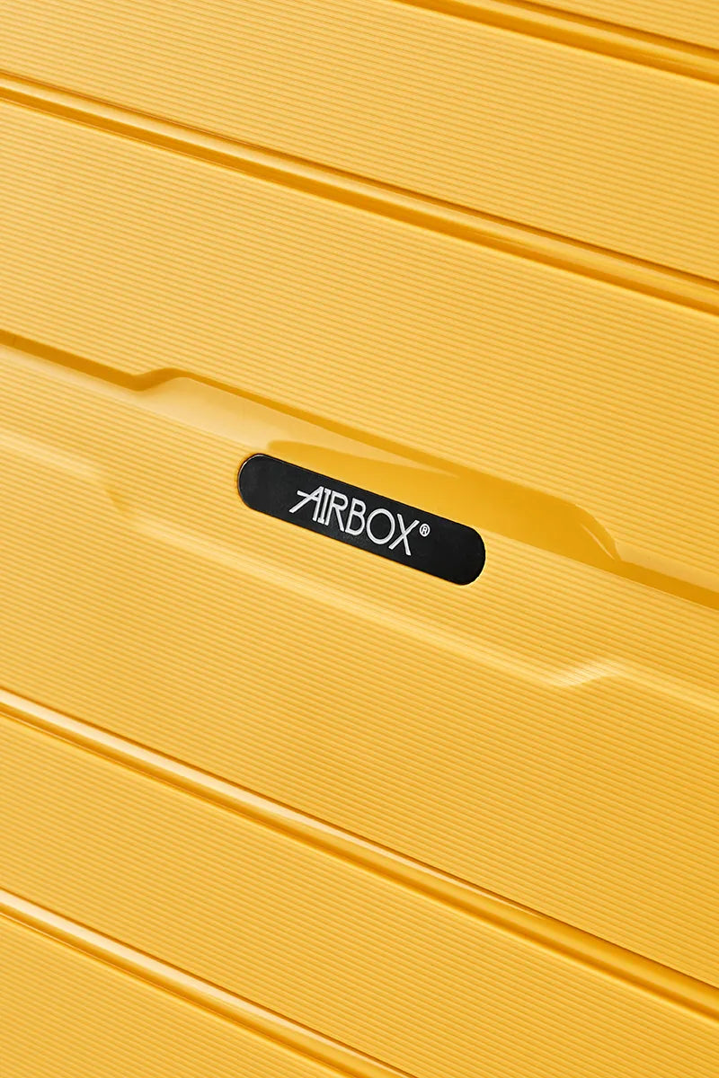 Airbox AZ13 - Mellanstor Yellow