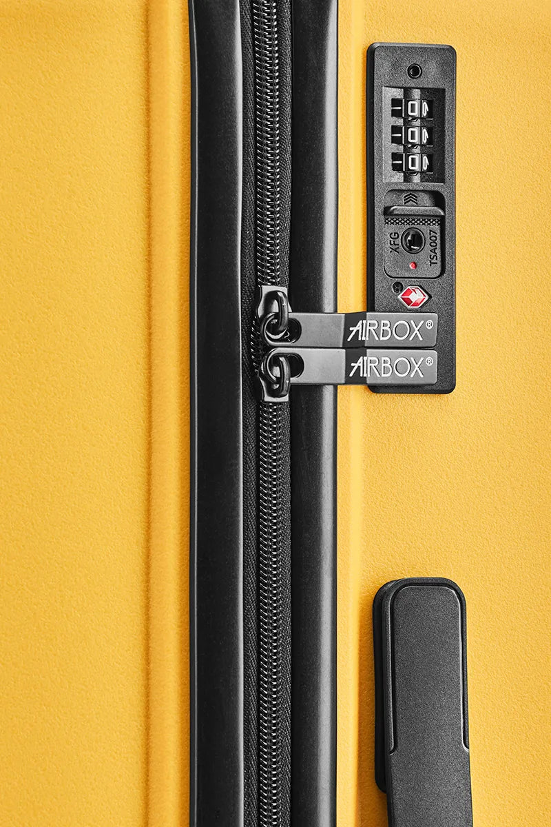 Airbox AZ13 - Mellanstor Yellow