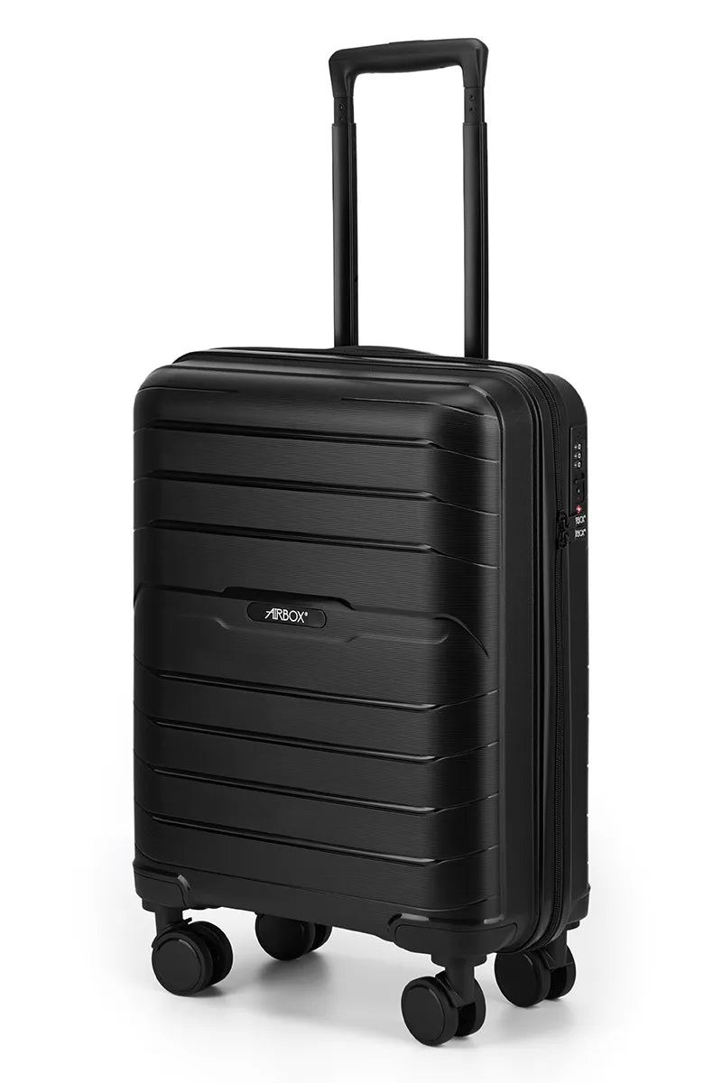 Airbox AZ13 - Kabinväska Black - Kabinväska