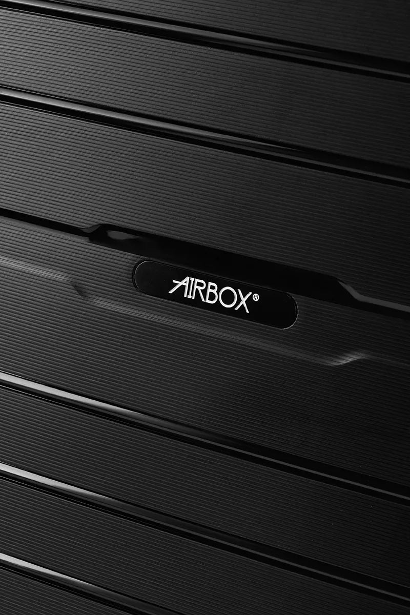 Airbox AZ13 - Kabinväska Black - Kabinväska