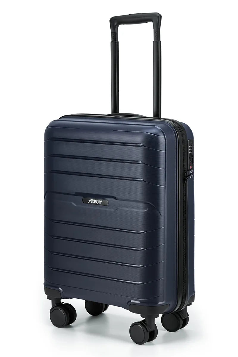 Airbox AZ13 - Cabin Bag Navy Blue - Cabin Bag