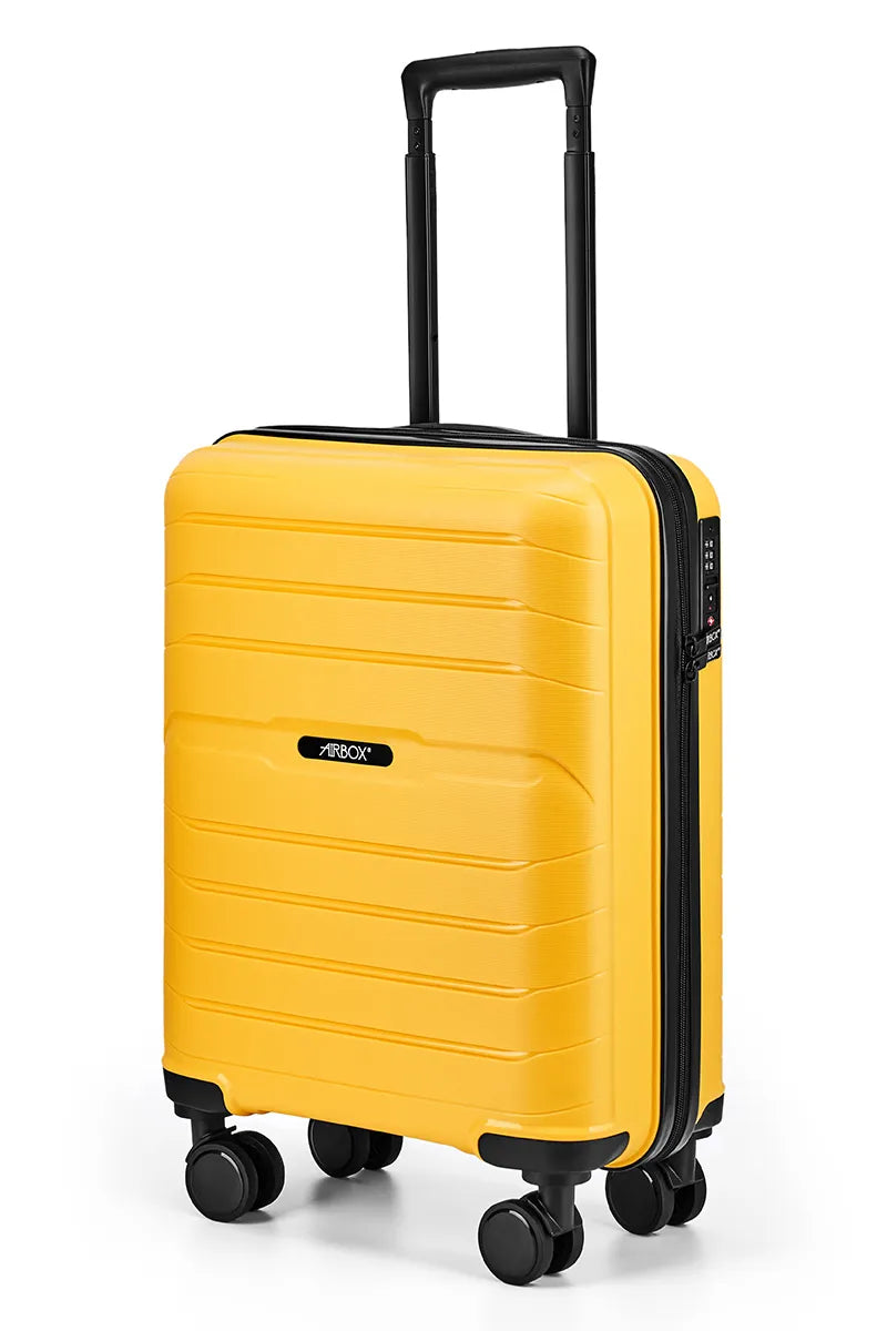 Airbox AZ13 - Kabinväska Yellow - Kabinväska