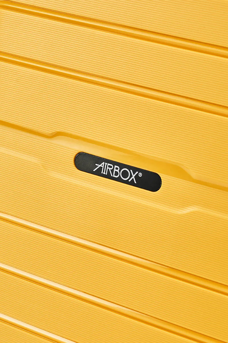 Airbox AZ13 - Kabinväska Yellow - Kabinväska