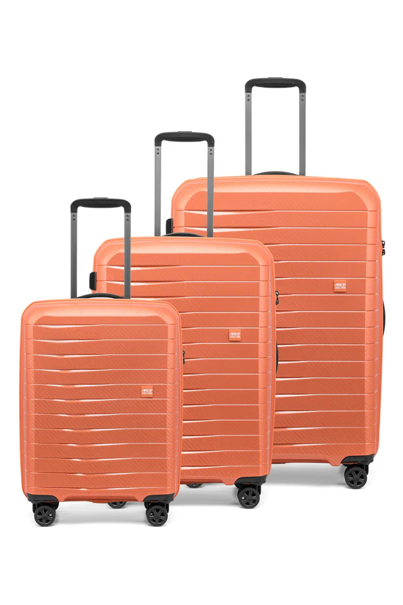 Airbox AZ18 - 3 set Orange - Väskset