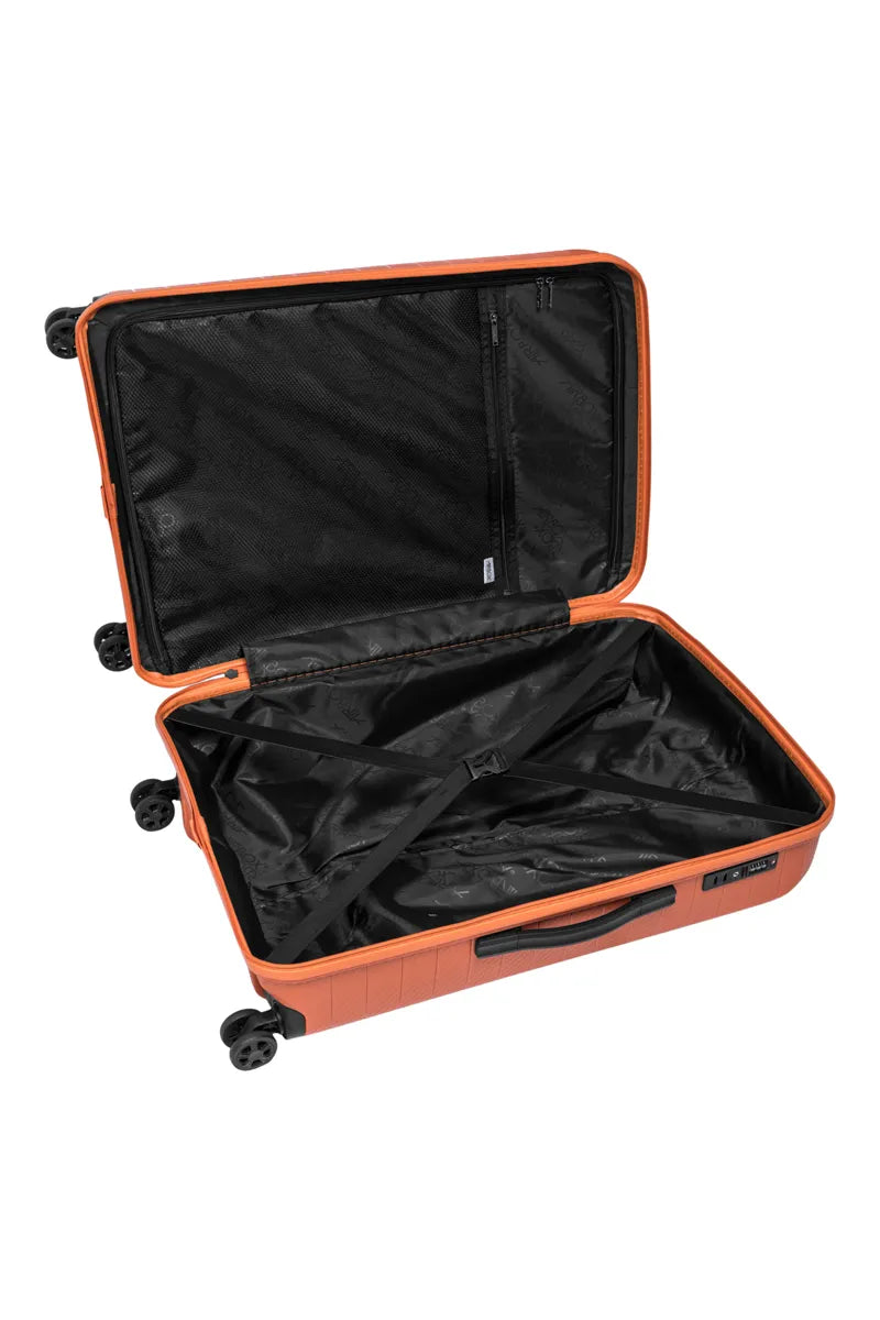 Airbox AZ18 - Large Orange - Large Suitcase