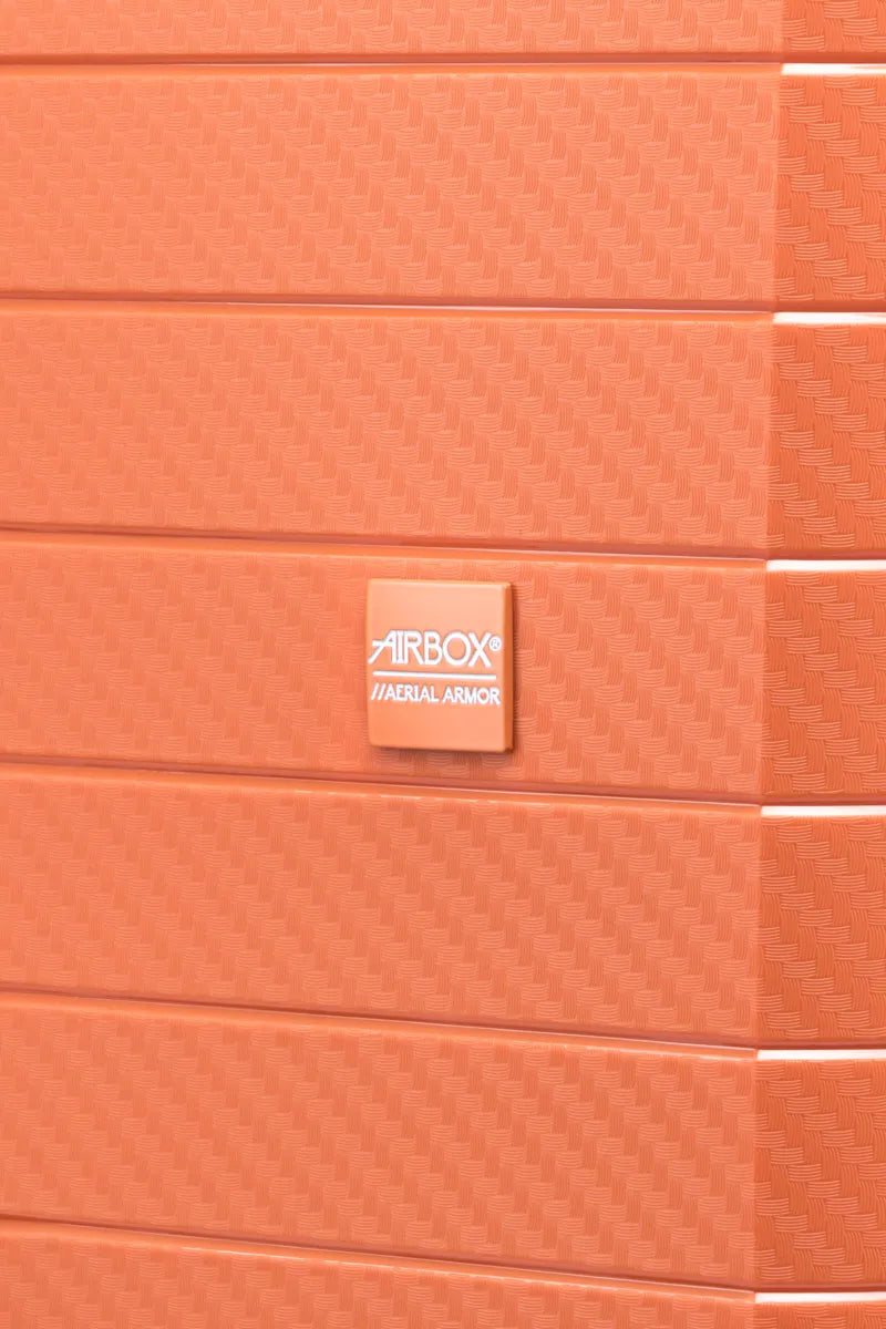 Airbox AZ18 - Large Orange - Large Suitcase