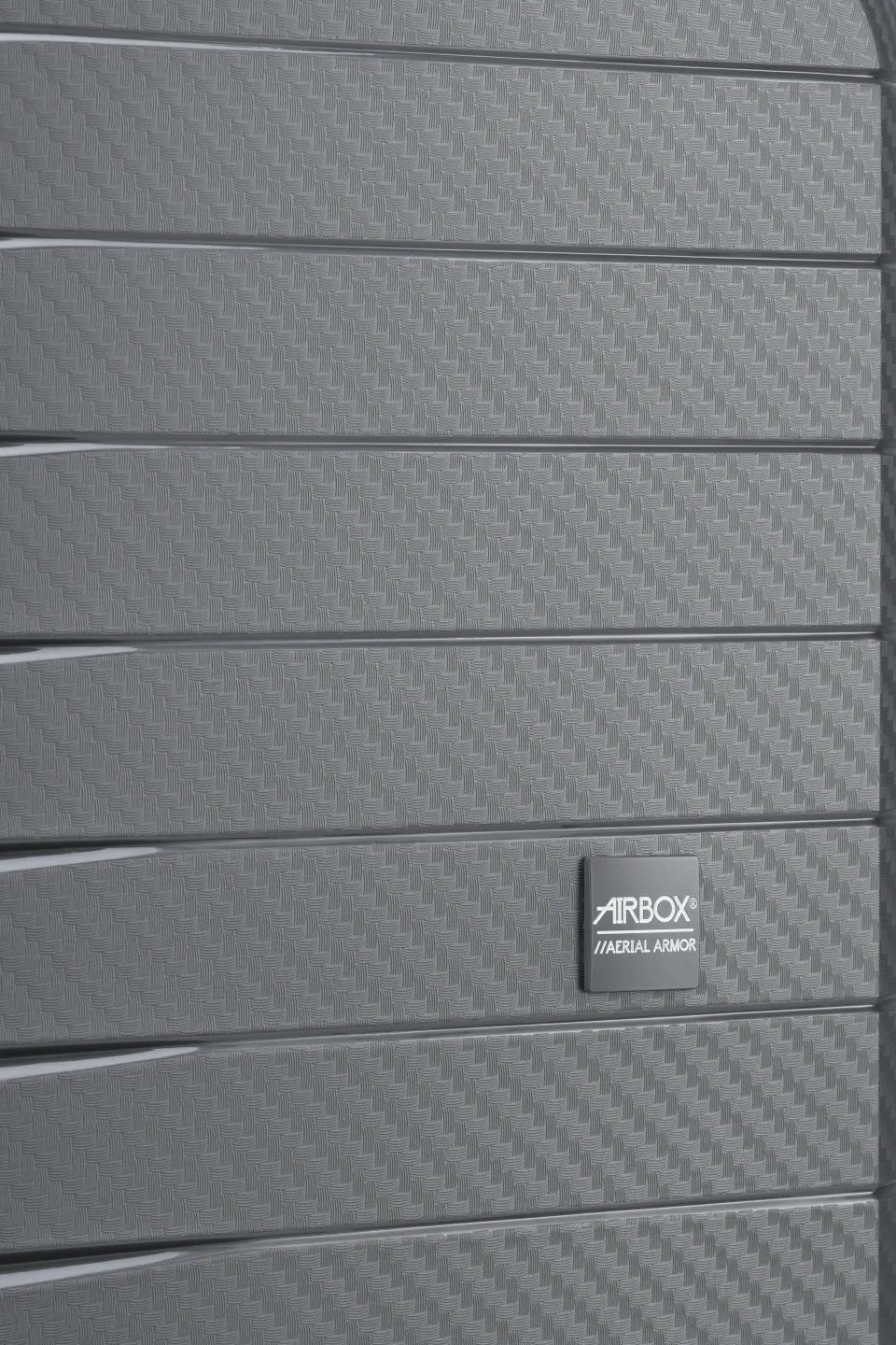 Airbox AZ18 - 3 set Carbon Grey - Väskset