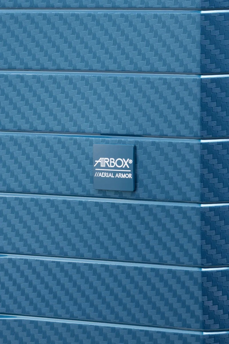 Airbox AZ18 - Medium Aqua Navy