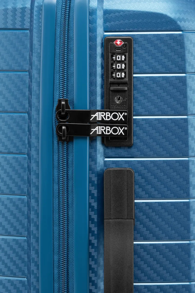 Airbox AZ18 - Medium Aqua Navy