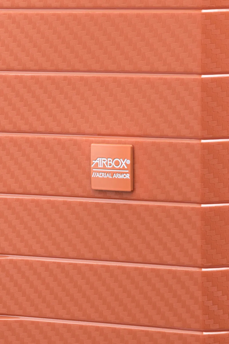 Airbox AZ18 - Medium Orange