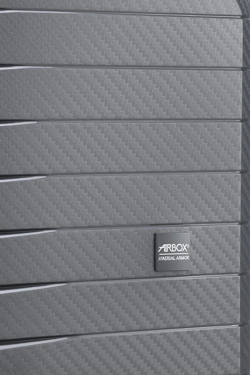 Airbox AZ18 - Medium Carbon Grey