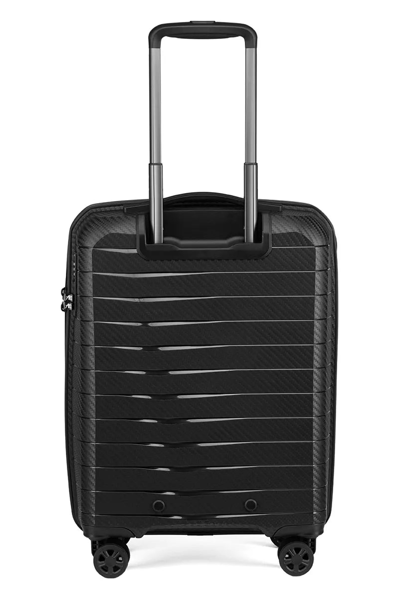 Airbox AZ18 - Kabinväska Svart - Kabinväska