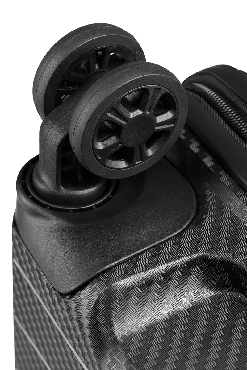 Airbox AZ18 - Kabinväska Svart - Kabinväska