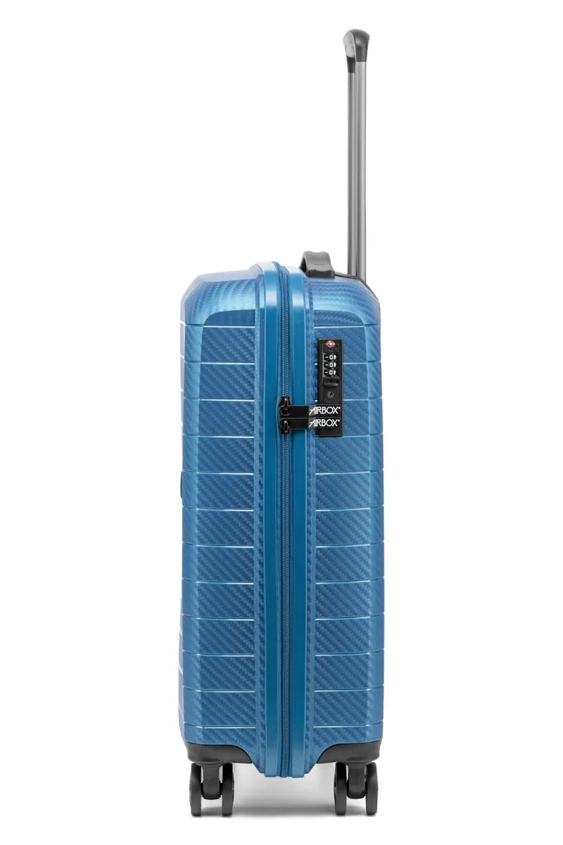 Airbox AZ18 - Kabinväska Aqua Navy - Blå Kabinväska