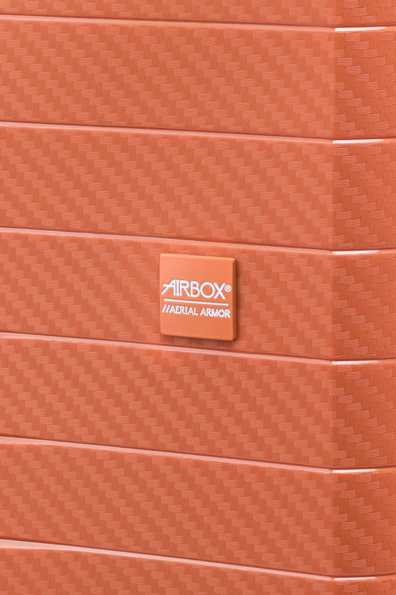 Airbox AZ18 - Kabinväska Orange - Orange Kabinväska