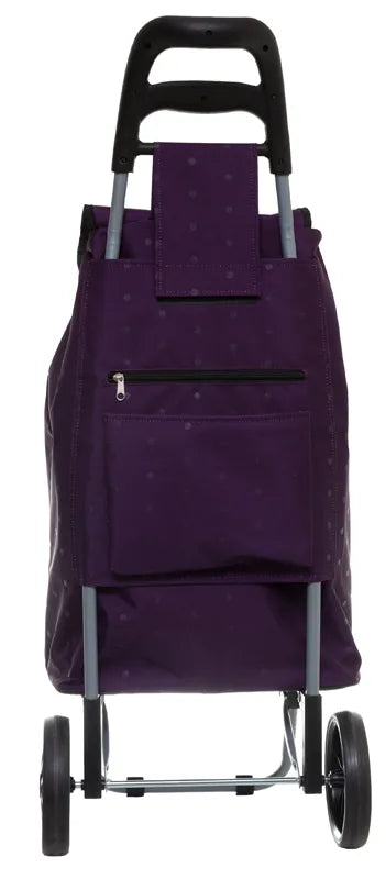 Cavalet Dramaten Ergo - Shoppingvagn Lila