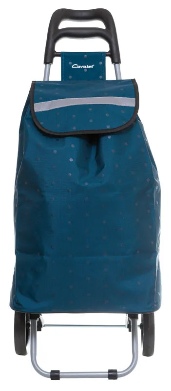 Cavalet Dramaten Ergo - Shoppingvagn Blå