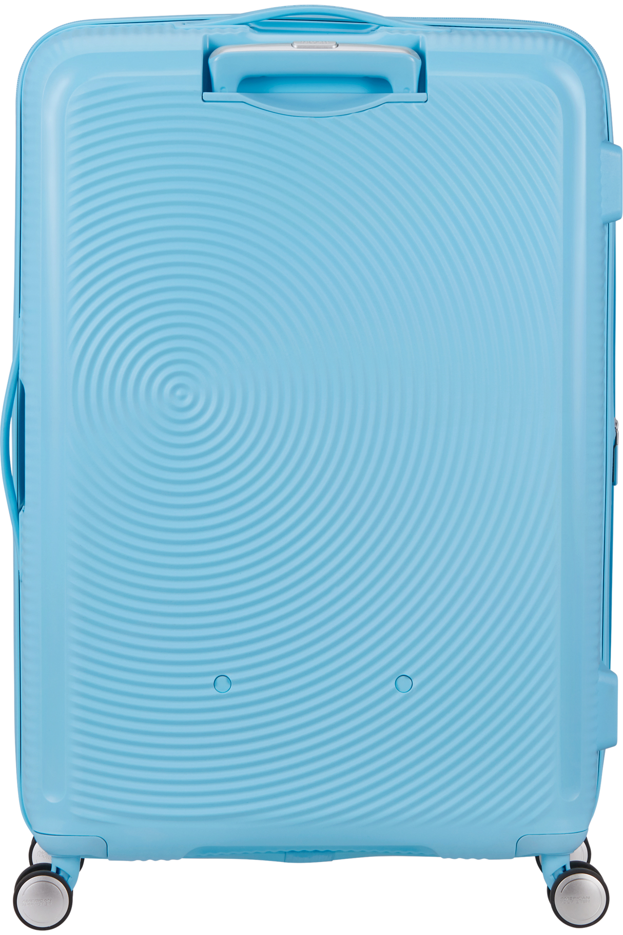 American Tourister Soundbox 77cm - Stor Expanderbar Blueberry Fizz