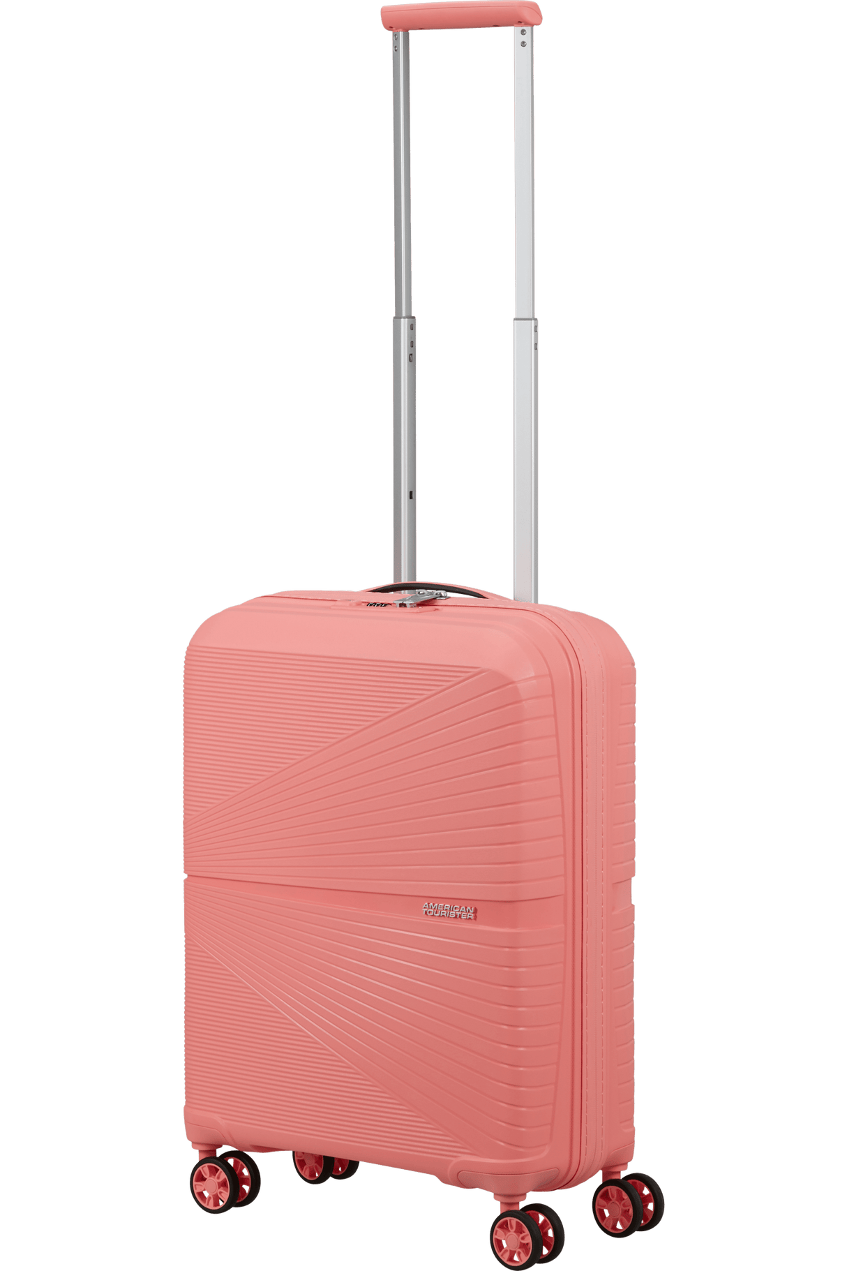 American Tourister Airconic 55cm - Kabinväska Solar Pink