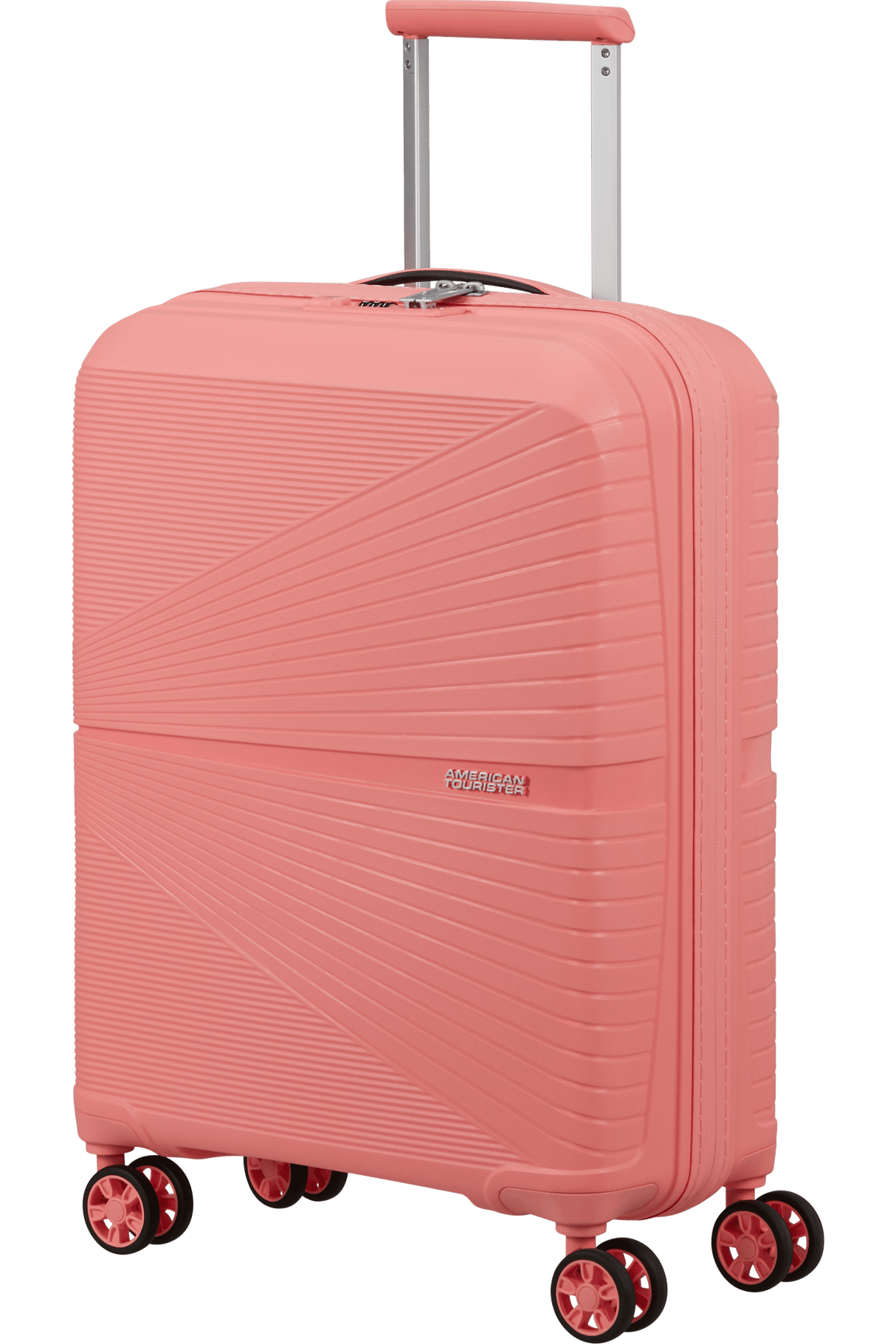 American Tourister Airconic 55cm - Kabinväska Solar Pink