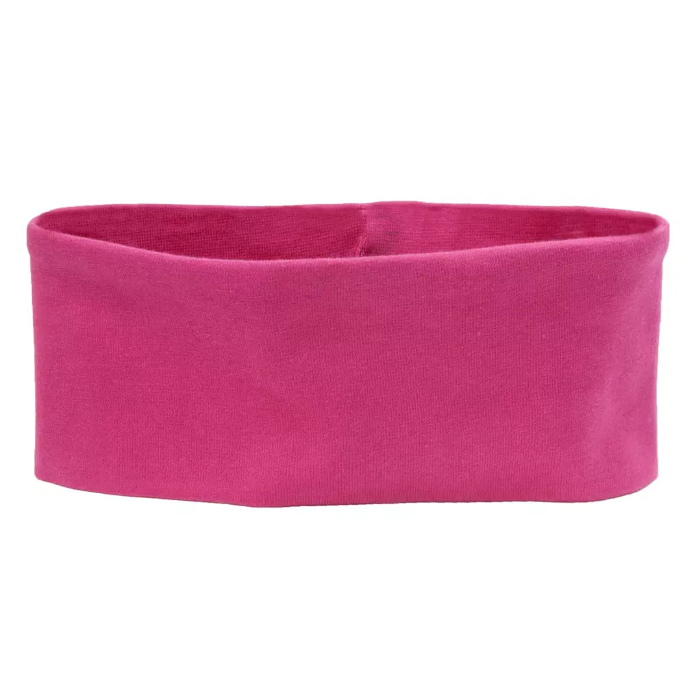 Black Hill Menja Pannband - Cerise