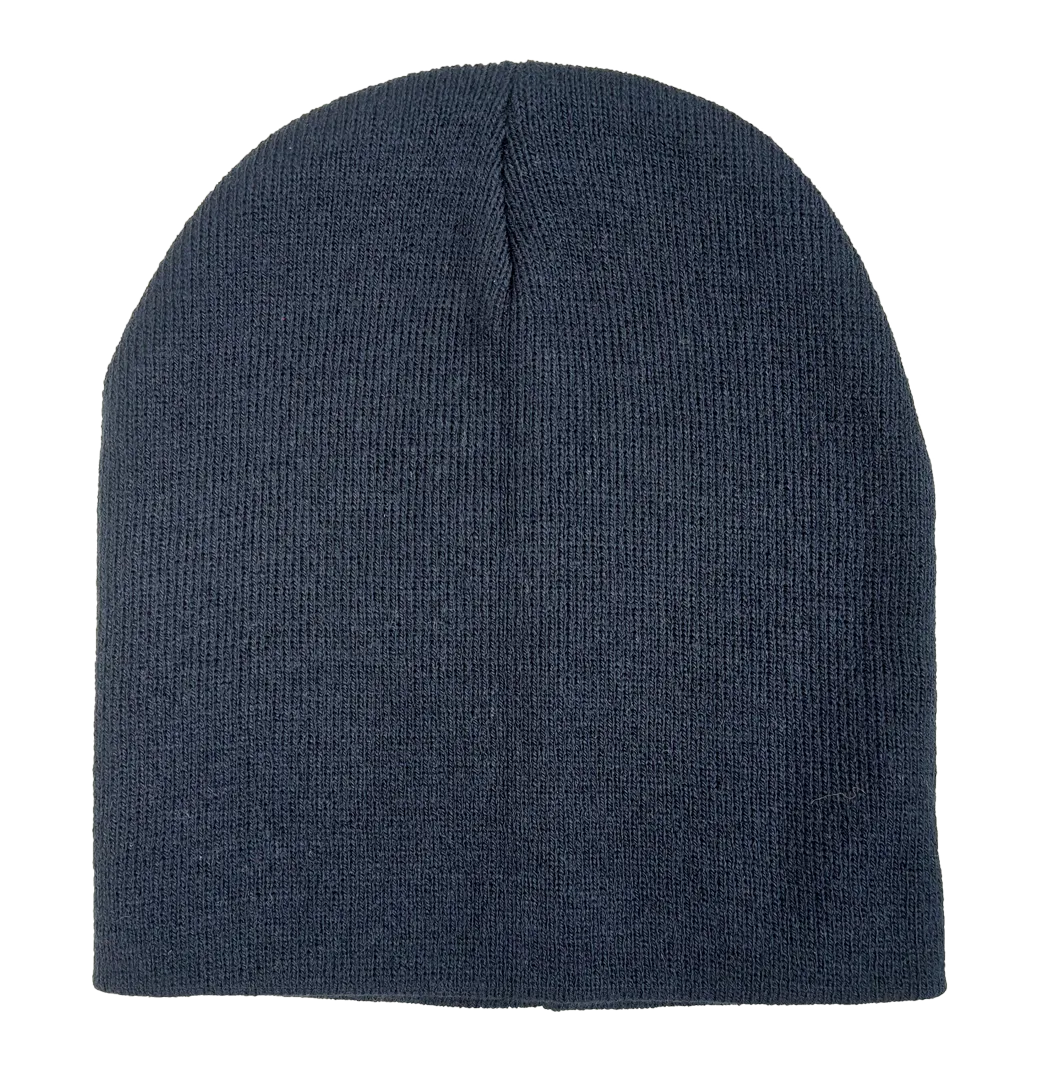Black Hill Oden Beanie - Navy