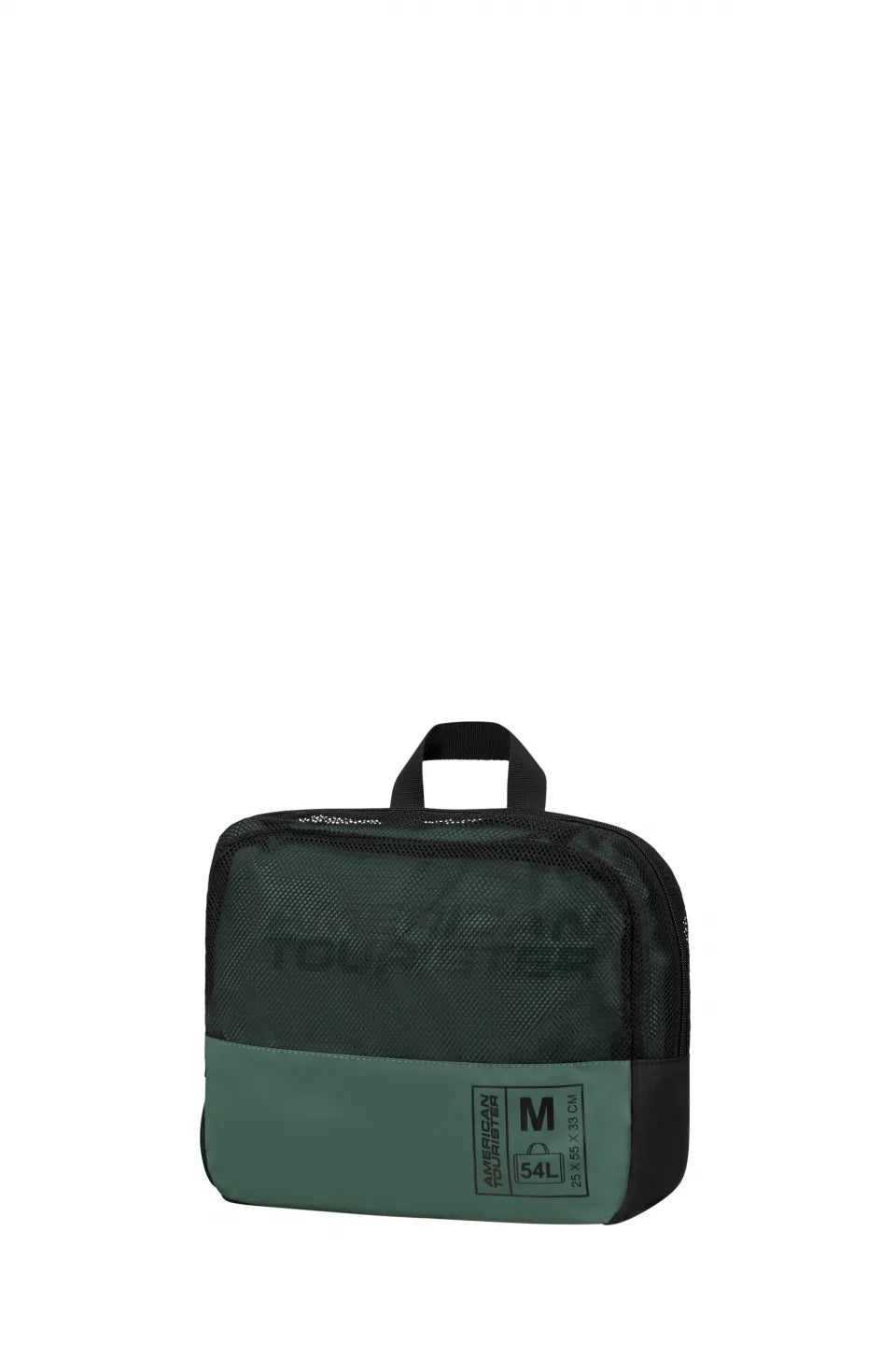 American Tourister Trailgo - Duffelväska/Ryggsäck M Dark Forest